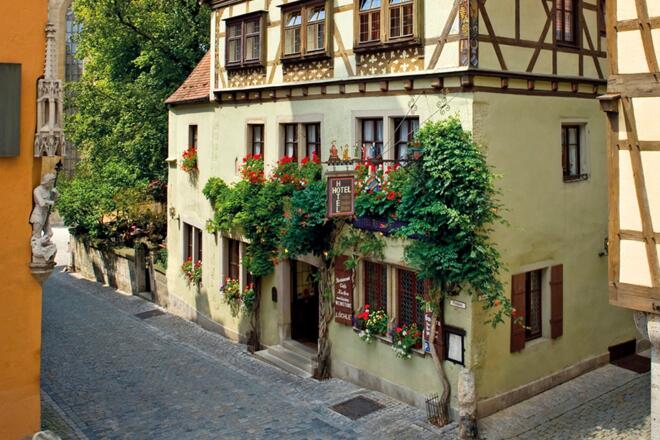 Hotel Reichsküchenmeister Stammhaus