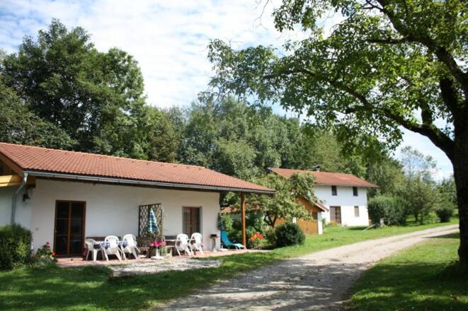 Ansicht Ferienhäuser