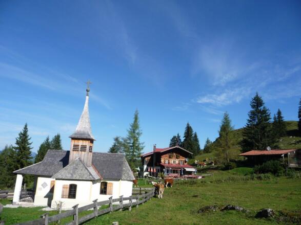 Kufstein_Kaindlhütte_Wilder Kaiser