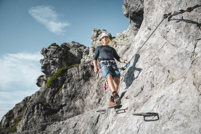 Ellmau_Jubiläumssteig_Wilder Kaiser