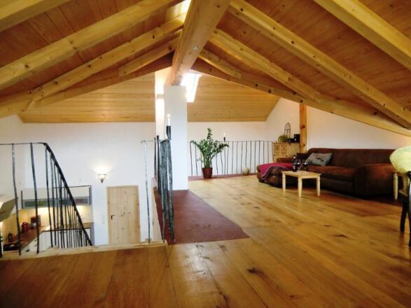 Ländliches Wohnen mit viel Platz