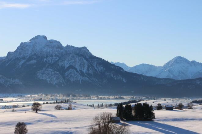 Stögerhof - Wintertraumkulisse
