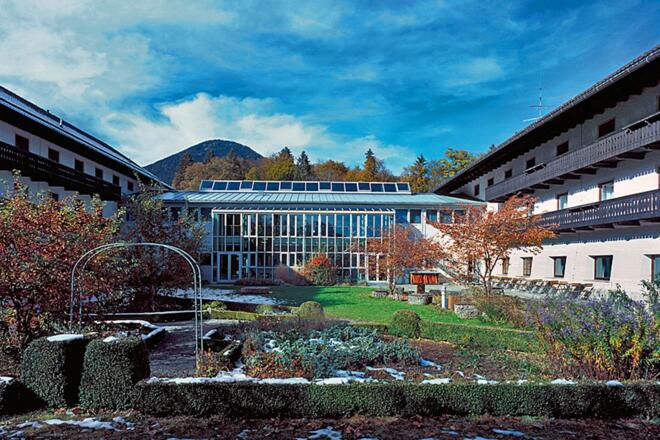 ver.di Bildungszentrum - Hausansicht