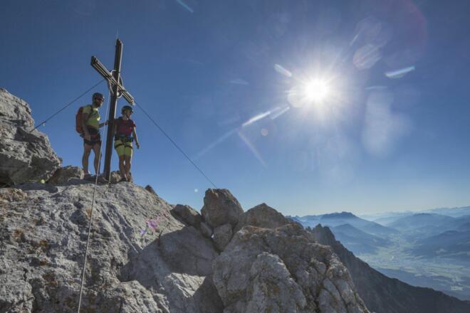 Ellmau_Ellmauer Halt_Wilder Kaiser