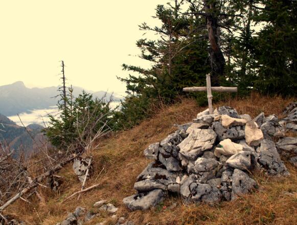Ramsauer Größtenberg 1458m