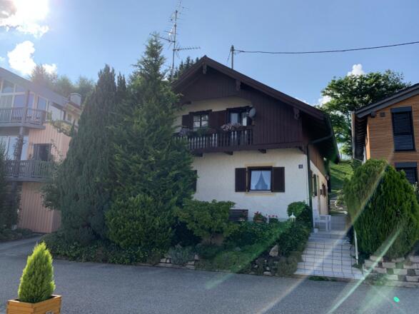 Hausansicht Haus Anni