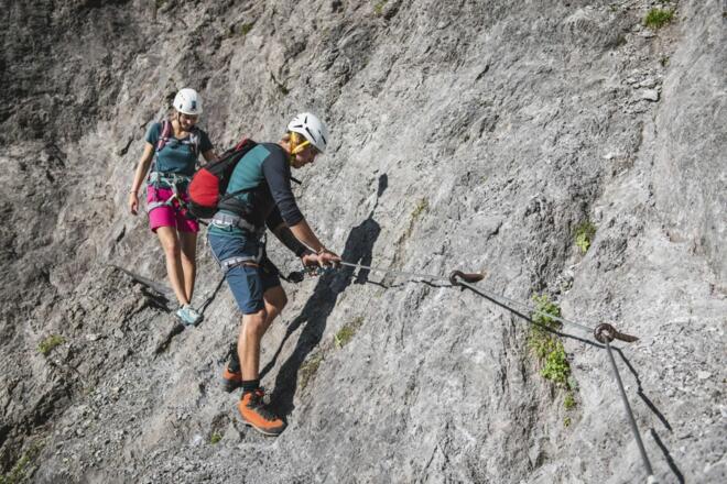 Ellmau_Jubiläumssteig_Wilder Kaiser
