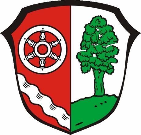 Wappen des Marktes Elsenfeld