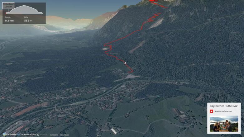 Wanderung im Alpbachtal Seenland: Bayreuther Hütte &amp; Bergalm ab Kramsach