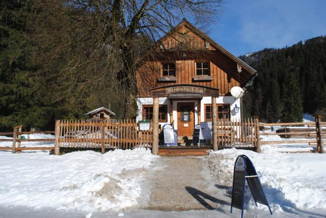 Gasthaus Rettenbachalm