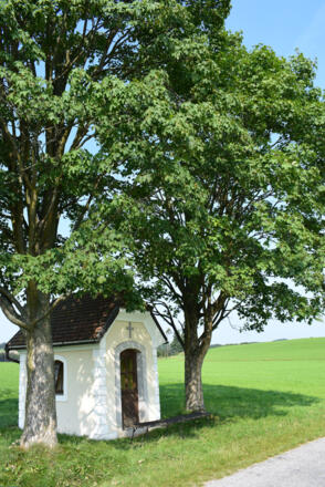 Kapelle am Wegesrand