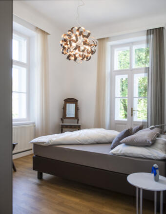 Schlafzimmer Refugium