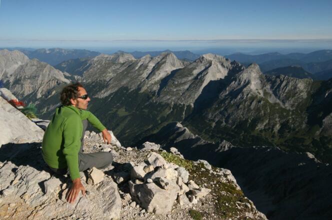 Abstecher zur Birkkarspitze
