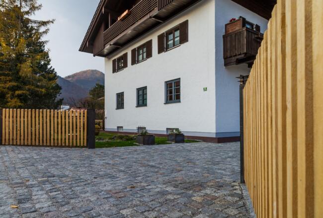 Ferienwohnung Zollhaus