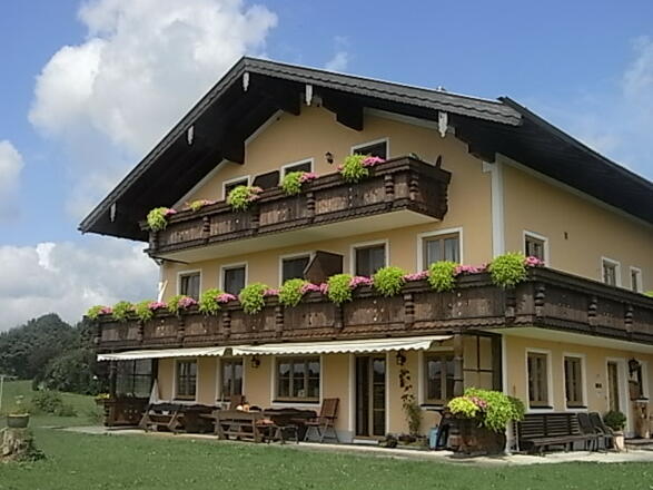Der Meisterhof in Oberndorf