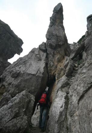 Felsentor Jubiläumsteig