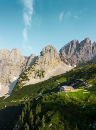 Ellmau_Gruttenhütte_Wilder Kaiser