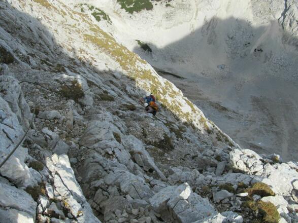 ... gehts zum Ausstieg
