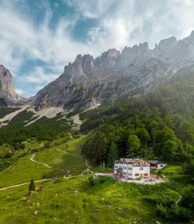Going_Gaudeamushütte_Wilder Kaiser