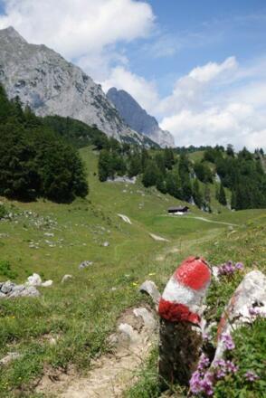 Kirchdorf_Einödalm_Wilder Kaiser