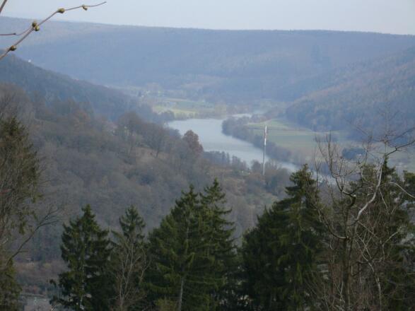 Blick ins Maintal
