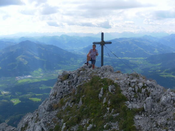 Westliche Hochgrubachspitze