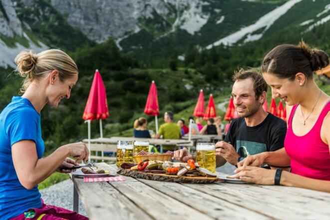 Going_Gaudeamushütte_Wilder Kaiser