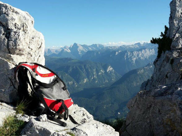 Bergwelt rund um Inzell
