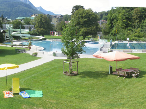 Parkbad Bad Ischl