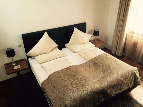 Hotel Goldenes Schiff