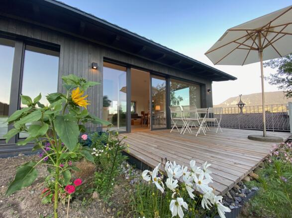 Terrasse (Süd-West)