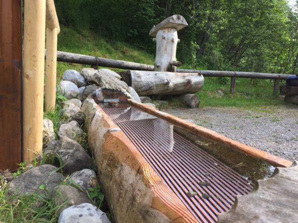 Schwefelquelle Burmiweg