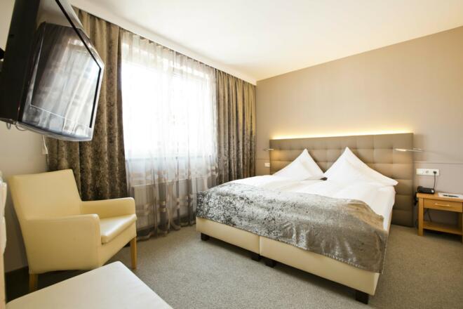 Hotel Goldenes Schiff