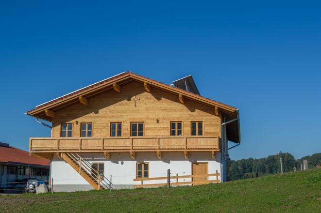 Unsere Ferienwohnung Bergluft