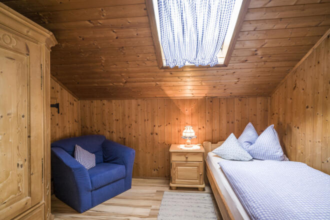 zusätzliches Einzelzimmer