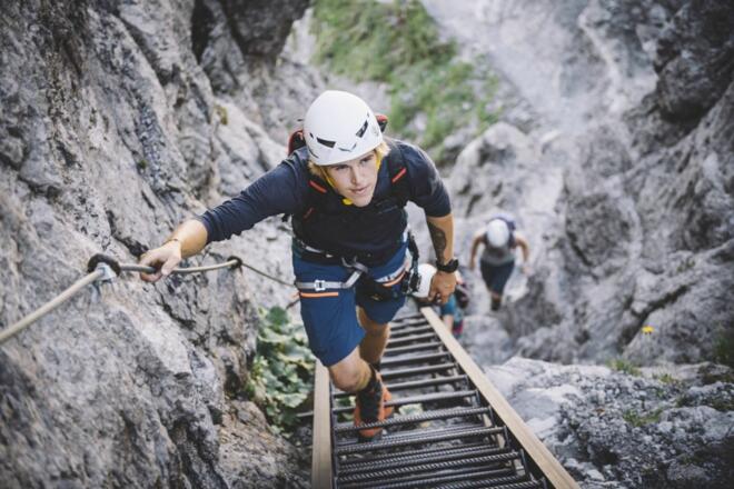 Ellmau_Jubiläumssteig_Wilder Kaiser