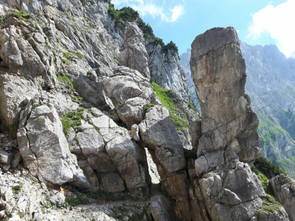 Ellmau_Jubiläumssteig_Wilder Kaiser