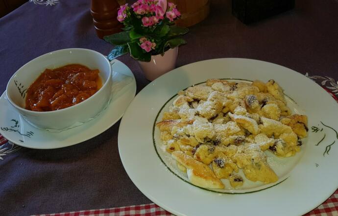 Kaiserschmarrn