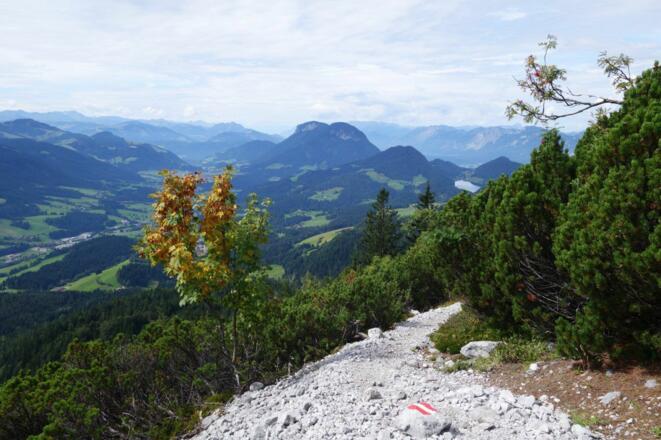 Ellmau_Wilder-Kaiser-Steig_Lenggries_Wilder Kaiser