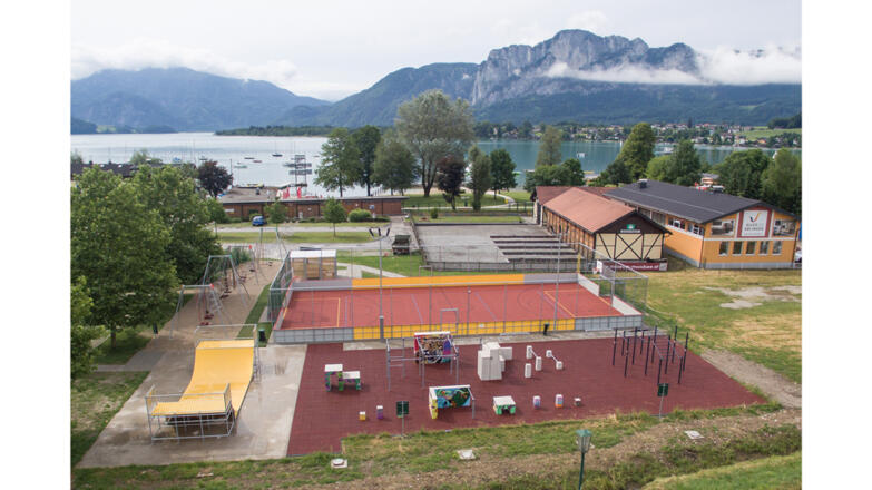 Fitnesspark - FIPAMOLA