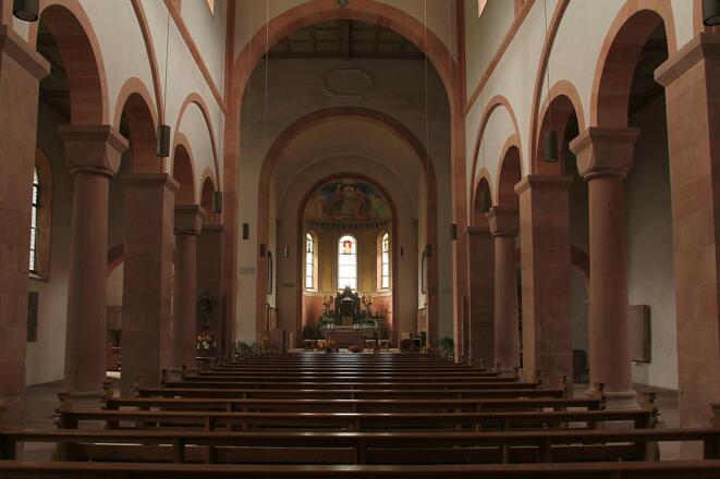 Klosterkirche Neustadt am Main