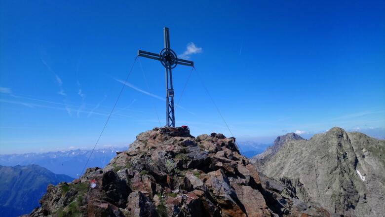 Hohe Wasserfalle 3003m