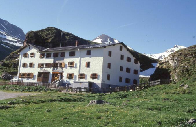 Heidelberger Hütte