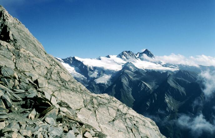 Vorderer Kendlspitz, Großglockner