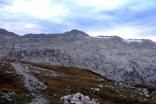 Hochkönigplateau (1. September 2011)