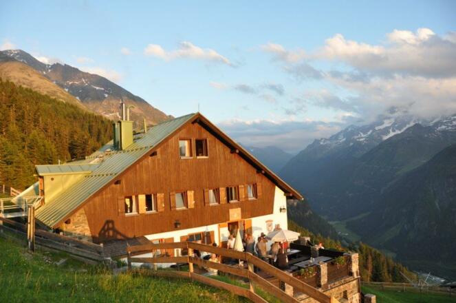 Ludwigsburger Hütte
