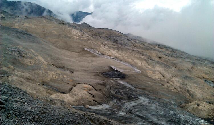 Hochkönigplateau (1. September 2011)