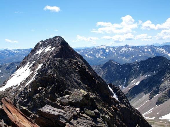 Kleiner Lasörling 3055 m