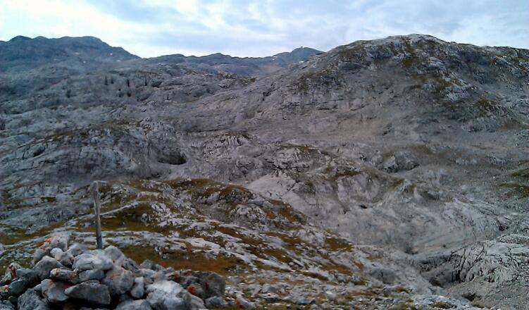 Hochkönigplateau (1. September 2011)