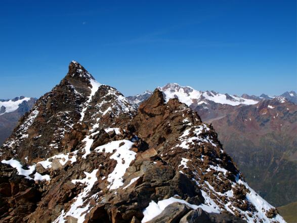Großer Ramolkogel 3550 m